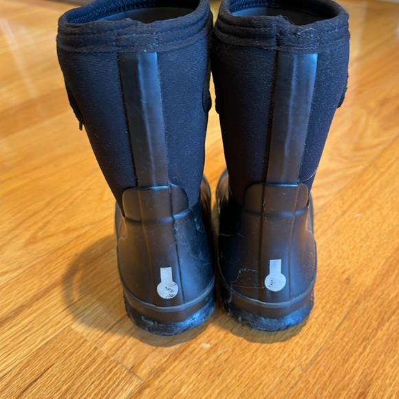 BOGS Unisex insulated Rubber and Neoprene Winter Rain boot - Picture 3 of 6